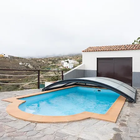 Rural La Zarza By Sunkeyrents Vila Fasnia