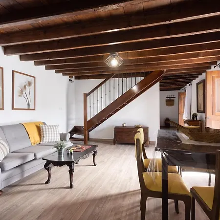 Rural La Zarza By Sunkeyrents Vila Fasnia