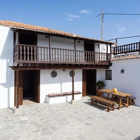 Rural La Zarza By Sunkeyrents Fasnia