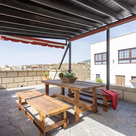 Rural La Zarza By Sunkeyrents Vila