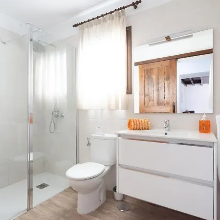 Rural La Zarza By Sunkeyrents * Fasnia