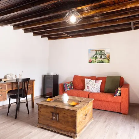 Vila Rural La Zarza By Sunkeyrents *