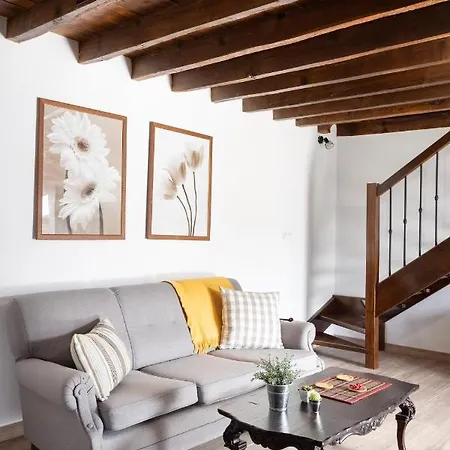 Rural La Zarza By Sunkeyrents * Fasnia
