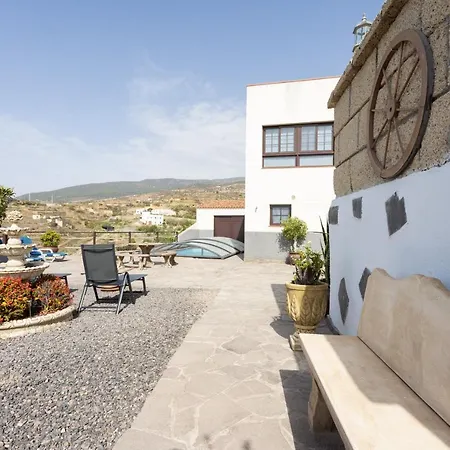 Vila Rural La Zarza By Sunkeyrents *