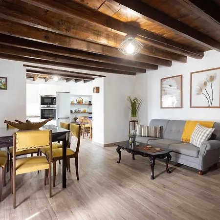 Vila Rural La Zarza By Sunkeyrents Fasnia