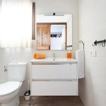 Villa Rural La Zarza By Sunkeyrents