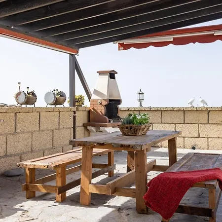 Vila Rural La Zarza By Sunkeyrents