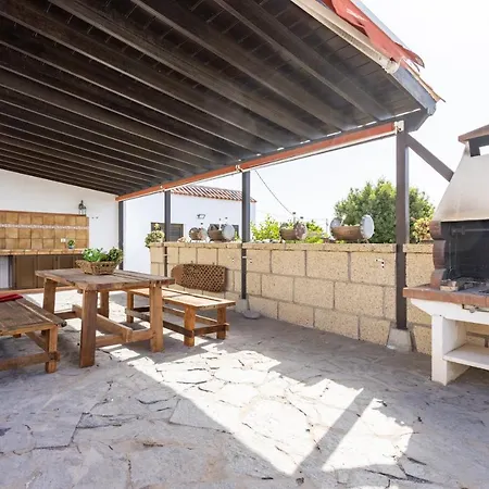 Rural La Zarza By Sunkeyrents ヴィラ *