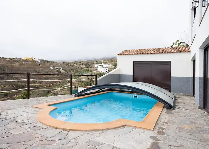 Rural La Zarza By Sunkeyrents Villa Fasnia