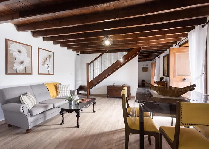 Rural La Zarza By Sunkeyrents Villa Fasnia