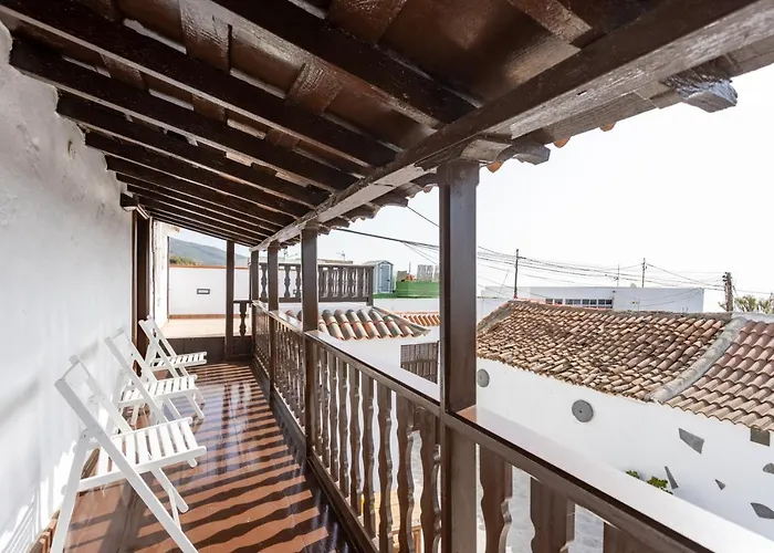 Villa Rural La Zarza By Sunkeyrents *