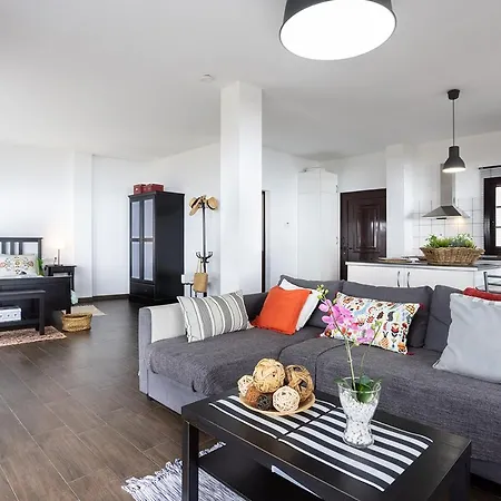 וילה Rural La Zarza By Sunkeyrents Fasnia