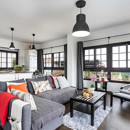 Rural La Zarza By Sunkeyrents