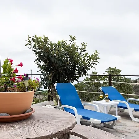 빌라 Rural La Zarza By Sunkeyrents Fasnia