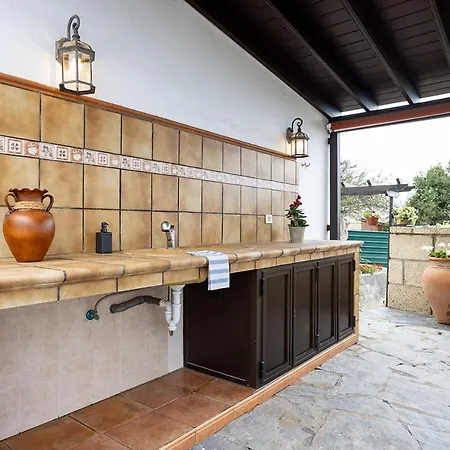 Rural La Zarza By Sunkeyrents 빌라 Fasnia