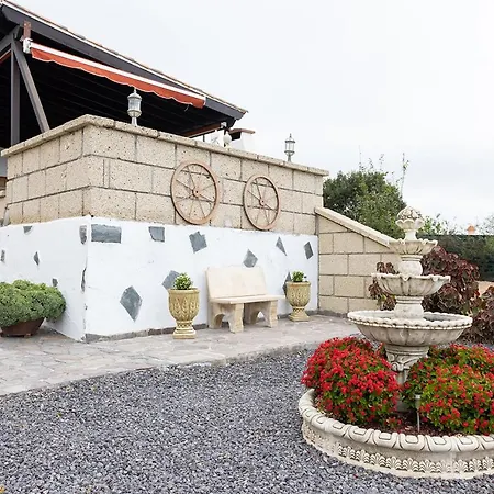 빌라 Rural La Zarza By Sunkeyrents Fasnia