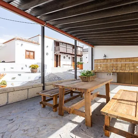 Rural La Zarza By Sunkeyrents 빌라