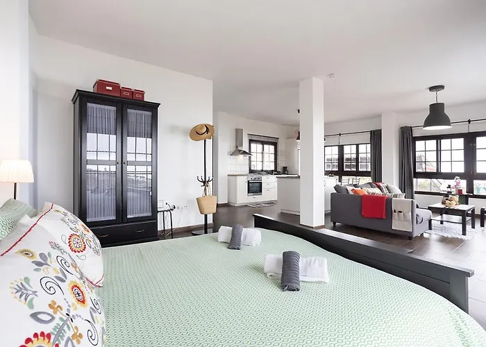 Rural La Zarza By Sunkeyrents Fasnia