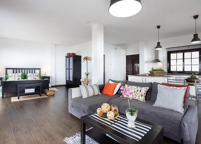 וילה Rural La Zarza By Sunkeyrents Fasnia