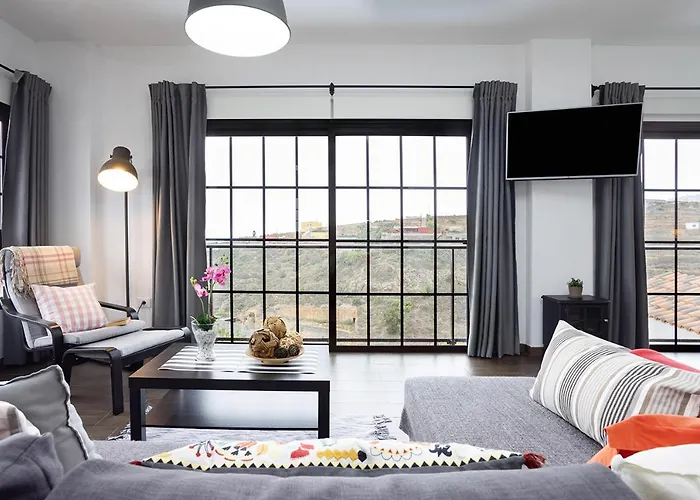 וילה Rural La Zarza By Sunkeyrents