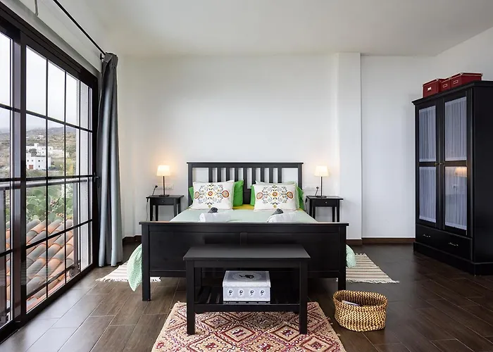 Rural La Zarza By Sunkeyrents Fasnia