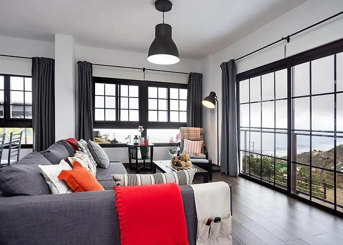 Rural La Zarza By Sunkeyrents וילה *