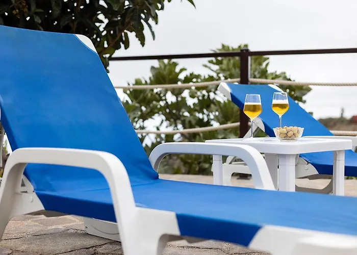 Vila Rural La Zarza By Sunkeyrents *