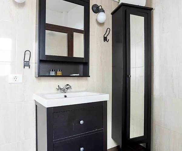 Rural La Zarza By Sunkeyrents Fasnia