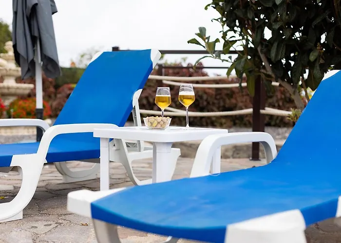 Rural La Zarza By Sunkeyrents * Fasnia