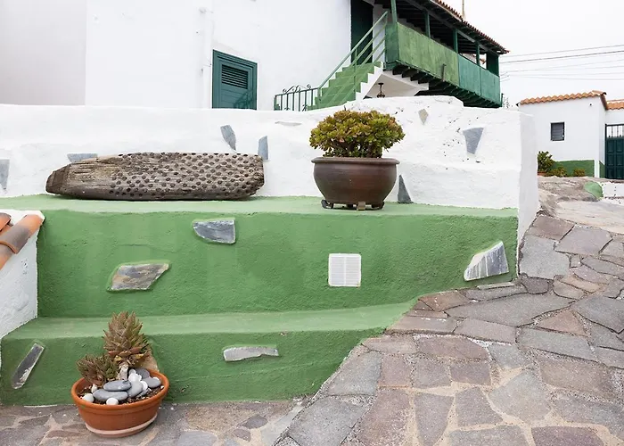 וילה Rural La Zarza By Sunkeyrents