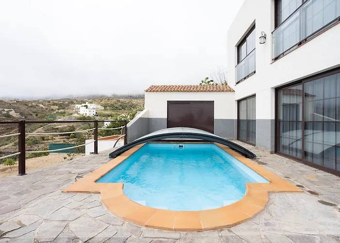 Rural La Zarza By Sunkeyrents * Fasnia