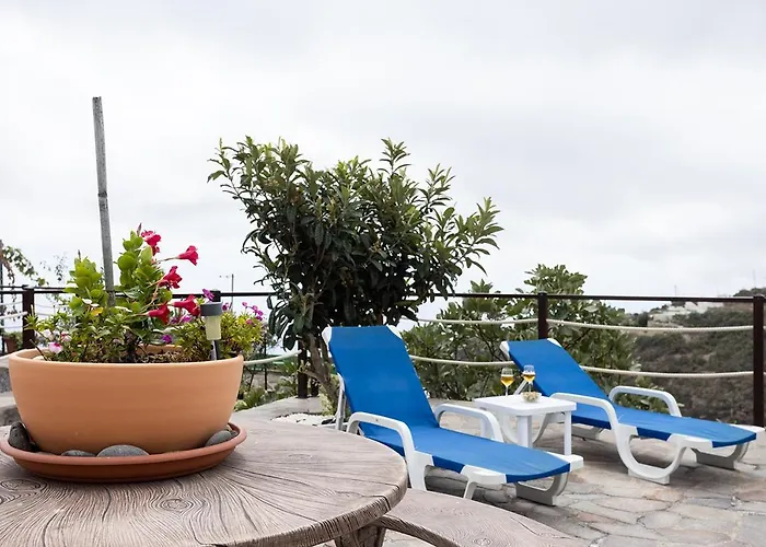 别墅 Rural La Zarza By Sunkeyrents Fasnia