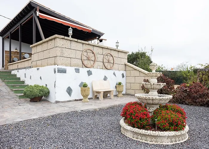 וילה Rural La Zarza By Sunkeyrents Fasnia