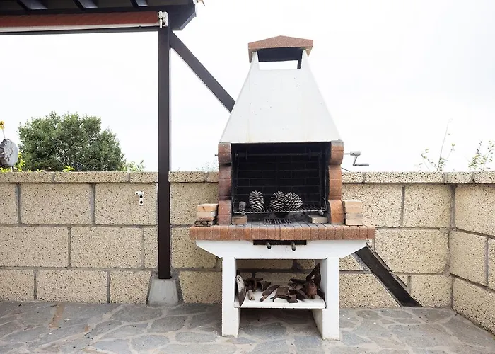 וילה Rural La Zarza By Sunkeyrents