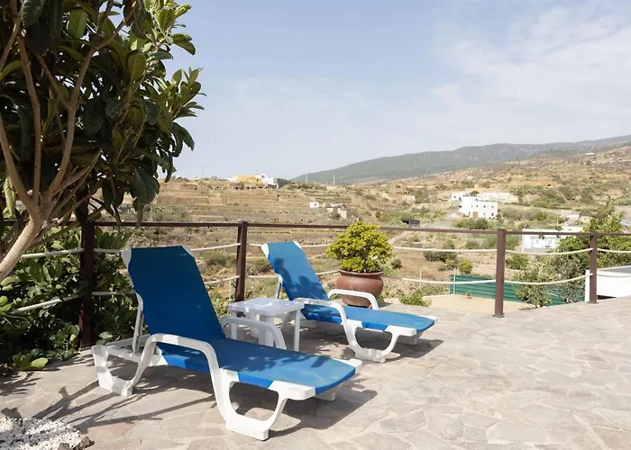 Vila Rural La Zarza By Sunkeyrents