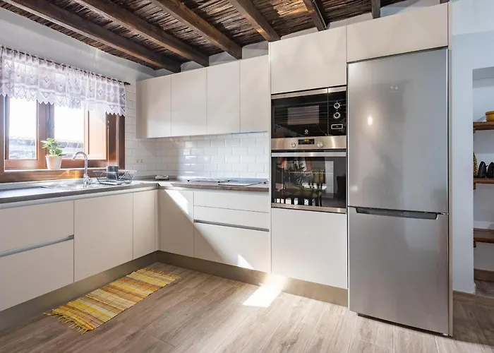 Rural La Zarza By Sunkeyrents Fasnia