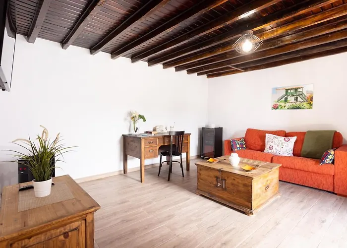 Rural La Zarza By Sunkeyrents וילה