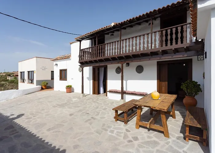 Vila Rural La Zarza By Sunkeyrents Fasnia