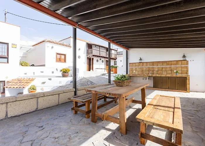 Rural La Zarza By Sunkeyrents וילה