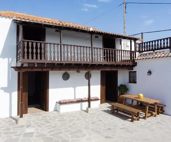 Rural La Zarza By Sunkeyrents Fasnia