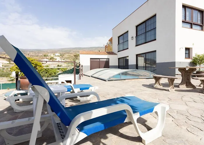 Vila Rural La Zarza By Sunkeyrents