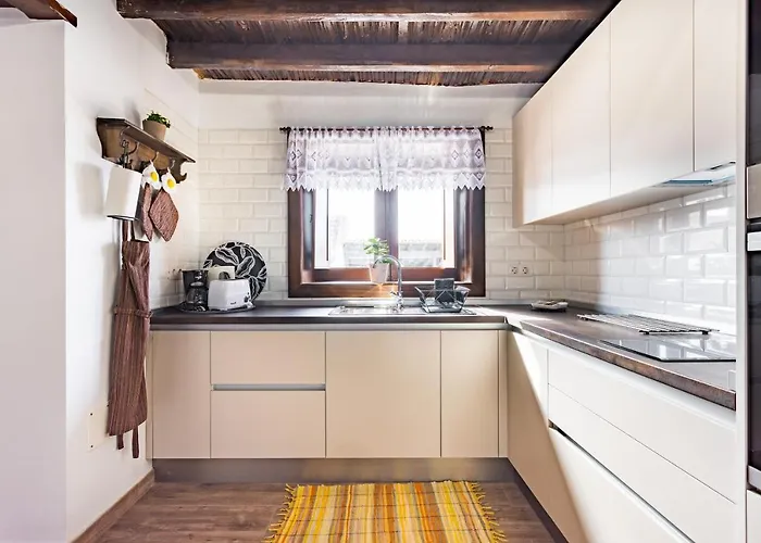 Rural La Zarza By Sunkeyrents * Fasnia