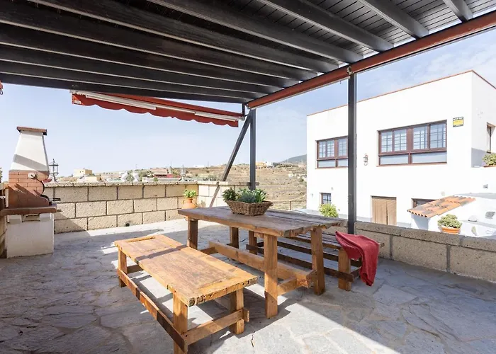 Rural La Zarza By Sunkeyrents וילה