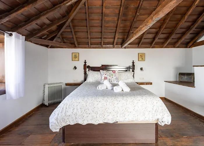 Rural La Zarza By Sunkeyrents 别墅