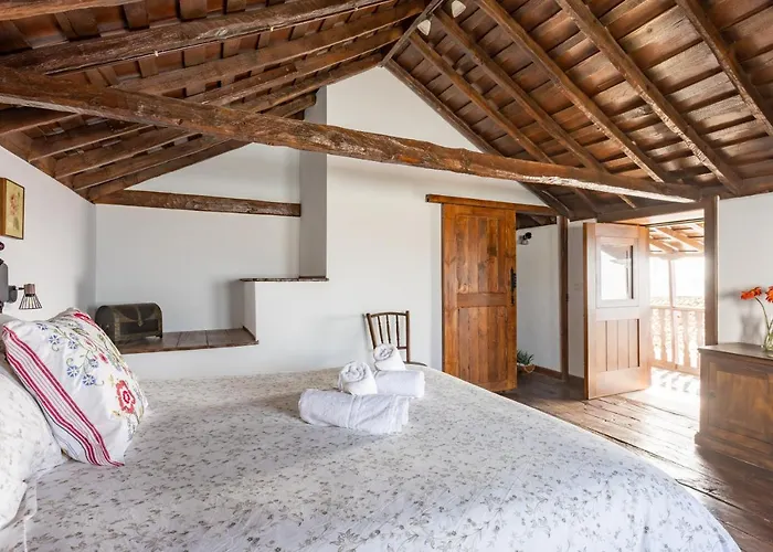 别墅 Rural La Zarza By Sunkeyrents Fasnia