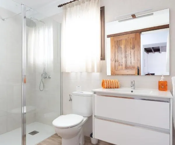 Rural La Zarza By Sunkeyrents * Fasnia