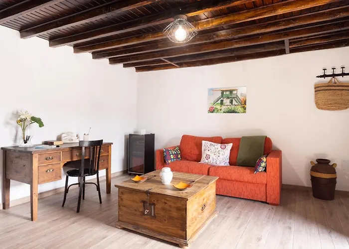 Vila Rural La Zarza By Sunkeyrents *