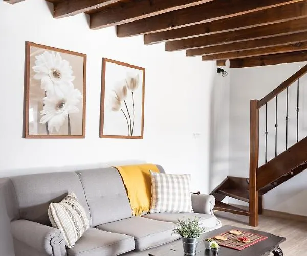 Rural La Zarza By Sunkeyrents * Fasnia