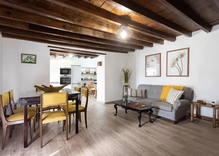 וילה Rural La Zarza By Sunkeyrents Fasnia