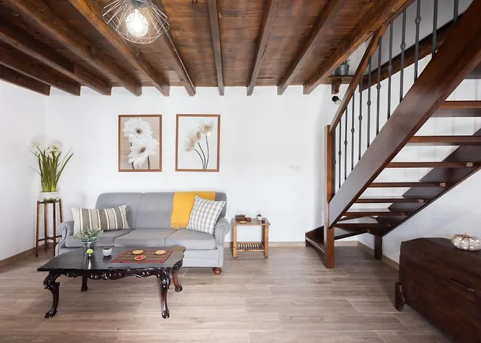 Rural La Zarza By Sunkeyrents *